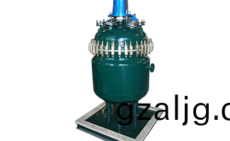 搪玻瓈開式(shi)反(fan)應(ying)鑵(guan)