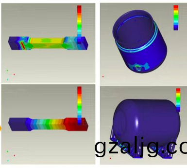 設(she)備(bei)結(jie)構應(ying)力(li)分析(xi)設計