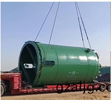 100m³超(chao)大(da)釜製造